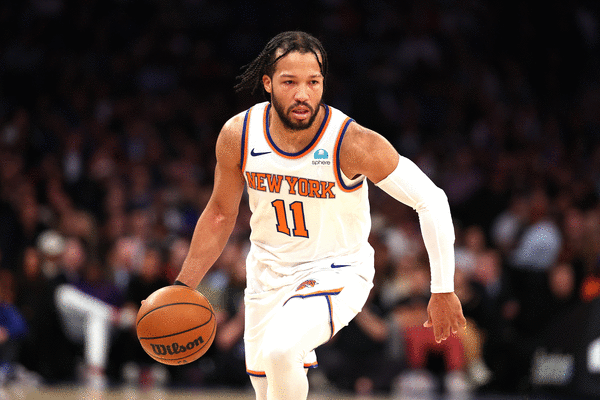 Knicks' Jalen Brunson says he 'did want to stay' with Mavericks