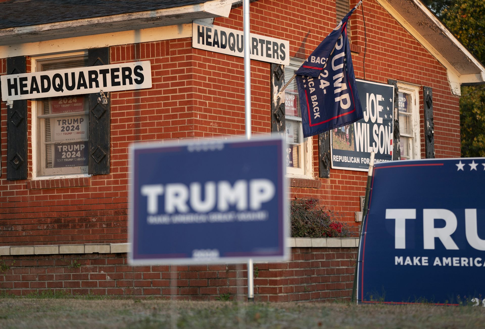 The South Carolina Primary Is Likely To Reveal The Eventual Republican ...