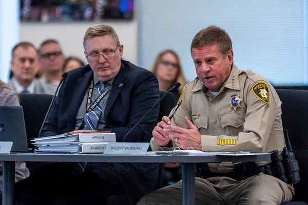 Las Vegas police panel approves $600,000 in settlement payments to the Review-Journal | News & Features | ArcaMax Publishing