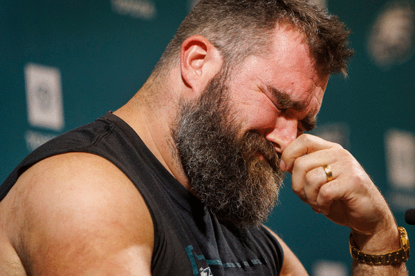 Eagles center Jason Kelce intends to retire after 13 NFL seasons