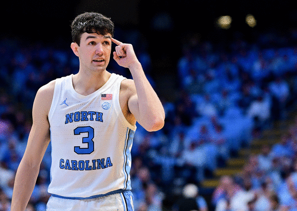 Spanning six years and a continent, UNC's Cormac Ryan calls career