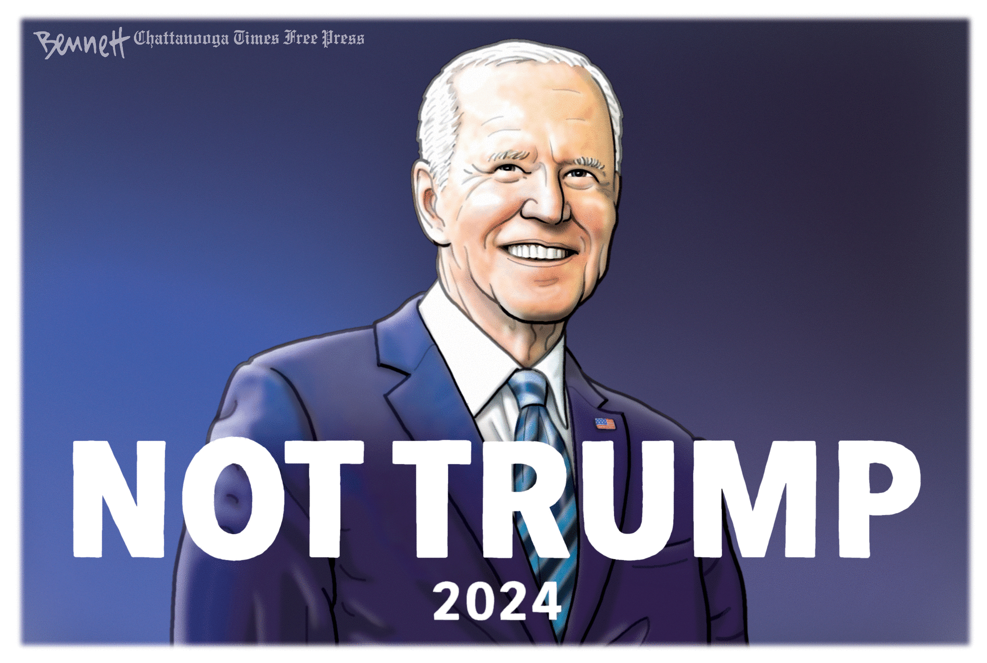 Clay Bennett for 3/10/2024 | Clay Bennett | Comics | ArcaMax Publishing