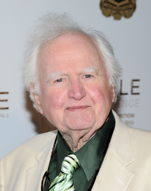 Malachy McCourt, Irish-American actor and author, dies at 92 | News ...