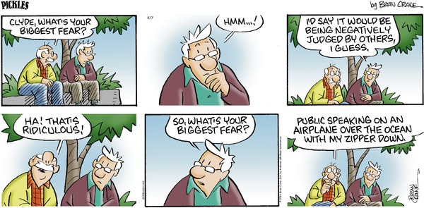 Pickles for 4/7/2024