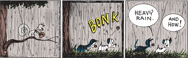 Mutts by Patrick McDonnell on Tue, 02 Apr 2024