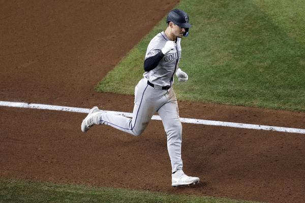 Ezequiel Tovar, Brenton Doyle Homer In Rockies' 9-4 Win Over D-backs ...