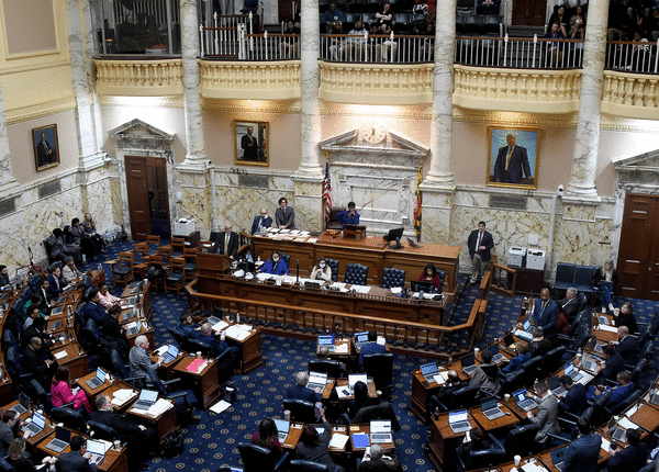 Maryland legislators pass juvenile justice bill, expand charges for ...