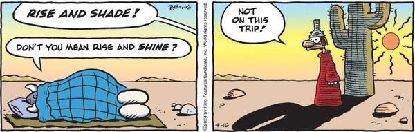 Hagar the Horrible by Chris Browne on Tue, 16 Apr 2024