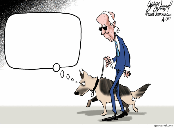 Humor Me (Leave Caption In Comments) by Gary Varvel on Sat, 20 Apr 2024