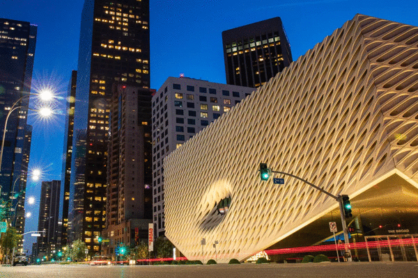Downtown LA is hurting. Frank Gehry thinks arts can lead a revival ...