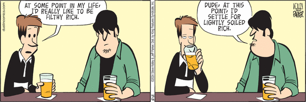Dustin by Steve Kelley and Jeff Parker on Thu, 02 May 2024