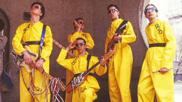 Devo Band Members Interview 2025 USA