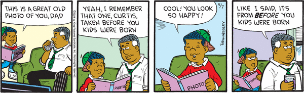 Curtis by Ray Billingsley on Tue, 07 May 2024