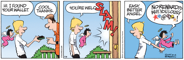 Zits by Jerry Scott and Jim Borgman on Wed, 08 May 2024