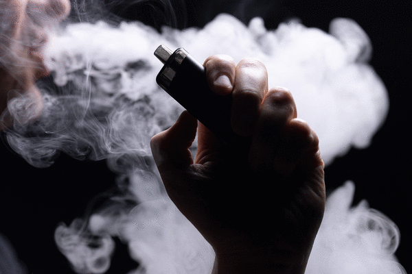 Study Vaping linked to increased lead and uranium exposure