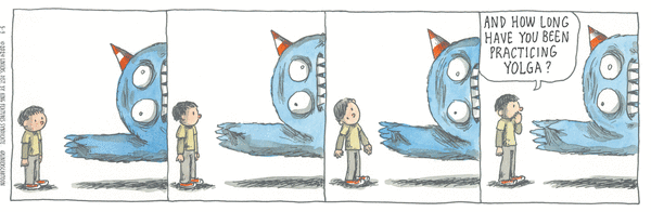 Macanudo by Liniers on Thu, 09 May 2024