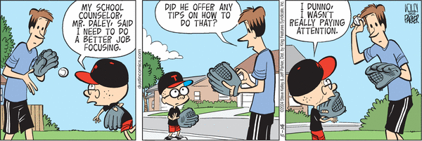 Dustin by Steve Kelley and Jeff Parker on Tue, 14 May 2024