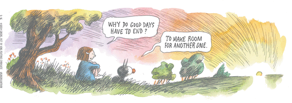 Macanudo by Liniers on Thu, 16 May 2024