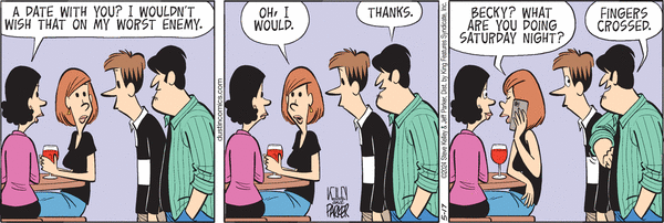 Dustin by Steve Kelley and Jeff Parker on Fri, 17 May 2024