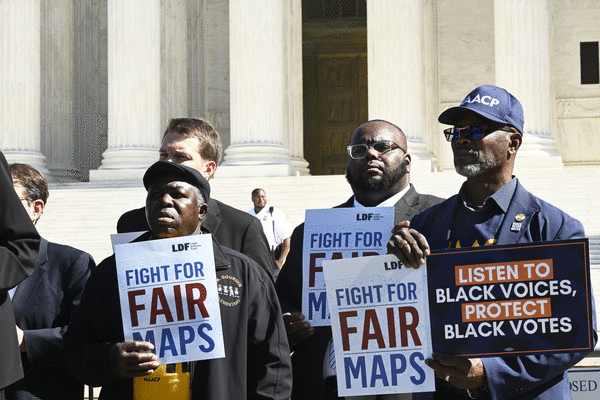 Supreme Court backs South Carolina's congressional map | Political News ...