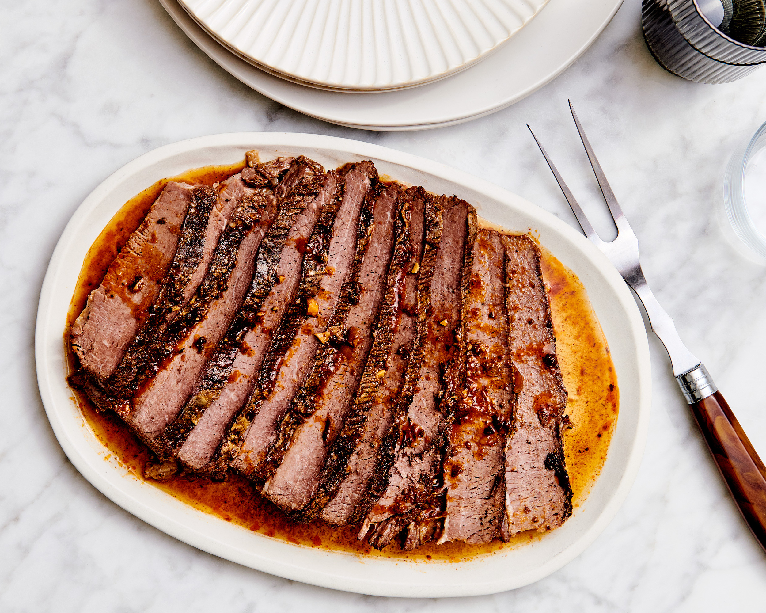 The Kitchn How to properly cut brisket no matter how you cooked it
