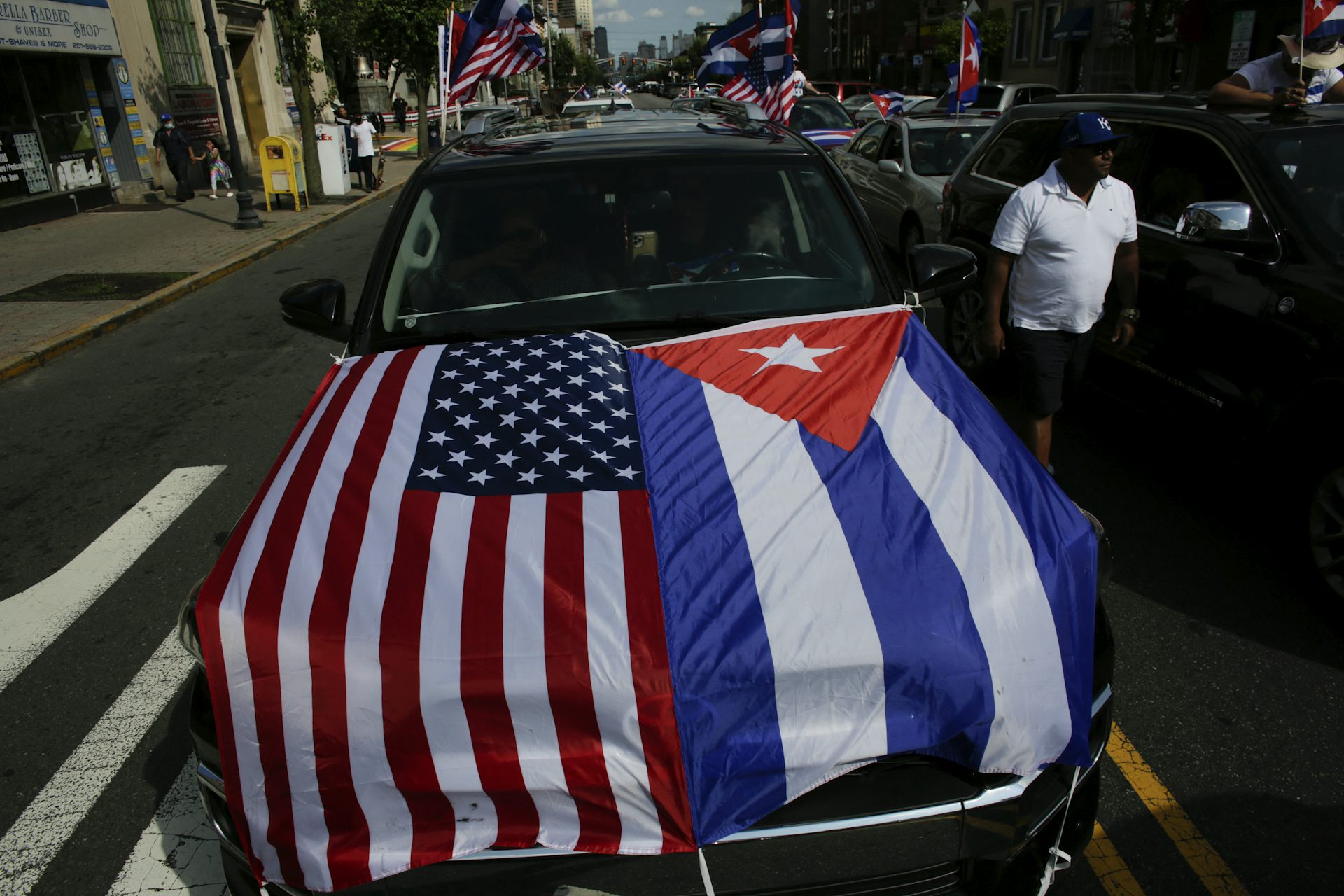 Removing Cuba from list of countries ‘not fully cooperating’ over ...