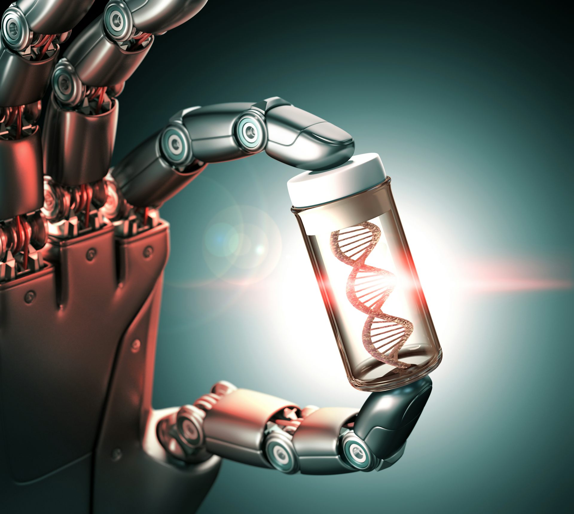 Ai Plus Gene Editing Promises To Shift Biotech Into High Gear News And Features Arcamax Publishing