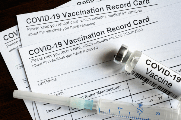 Upstate NY midwife pleads guilty to giving COVID-19 vaccine cards to ...