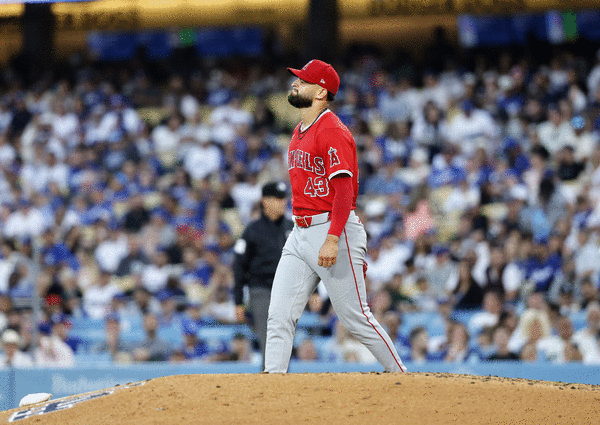 Angels Pitcher Patrick Sandoval Will Undergo Surgery To Repair Torn UCL ...