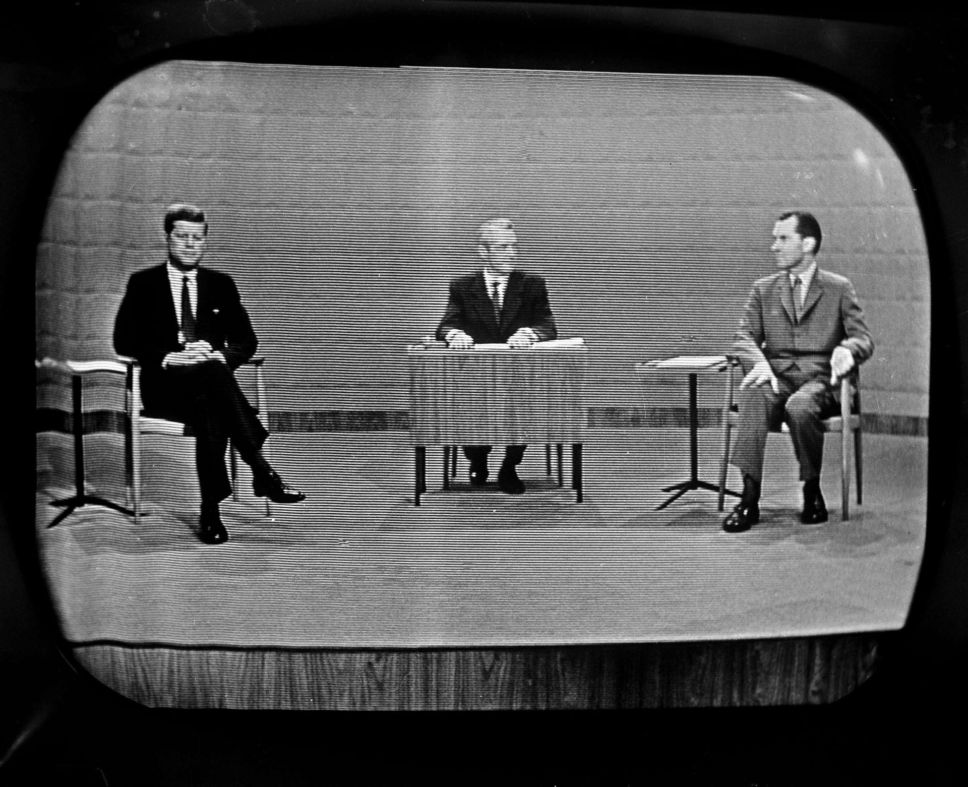 What people say today about the first televised presidential debate ...