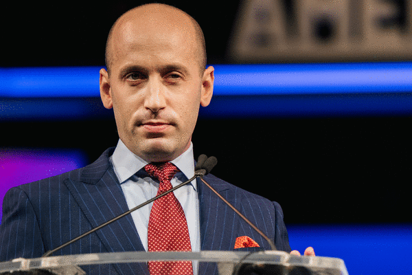 Miller, Trump Immigration Hard-liner, Wants Mass Deportations. He May ...