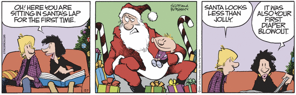 Zits by Jerry Scott and Jim Borgman on Sat, 07 Dec 2024