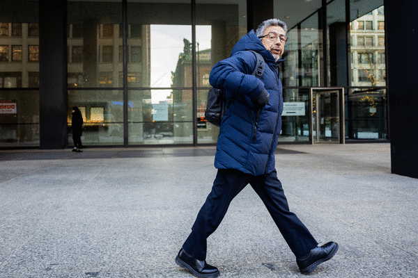 Ex-Chicago Alderman Daniel Solis, A Historic FBI Mole, Exits Stage ...