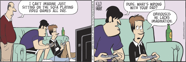 Dustin by Steve Kelley and Jeff Parker on Tue, 10 Dec 2024