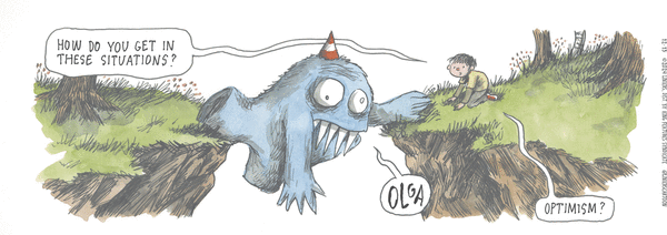 Macanudo by Liniers on Fri, 13 Dec 2024