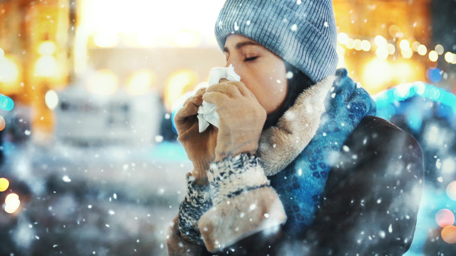 Why Winter Makes You More Vulnerable To Colds – A Public Health Nurse ...