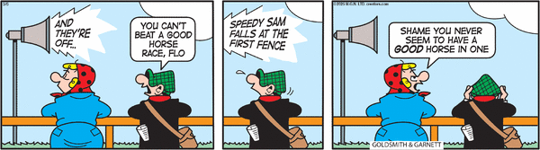 Andy Capp for 3/6/2025 | Andy Capp | Comics | ArcaMax Publishing