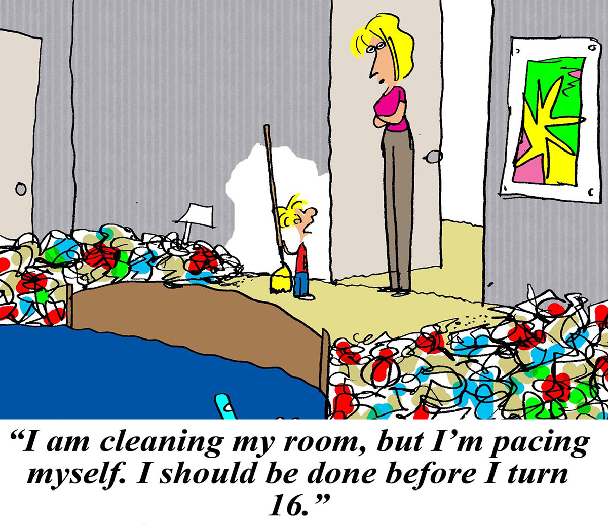Jerry King Cartoon for 6/11/2025 | Jerry King Cartoons | Comics ...