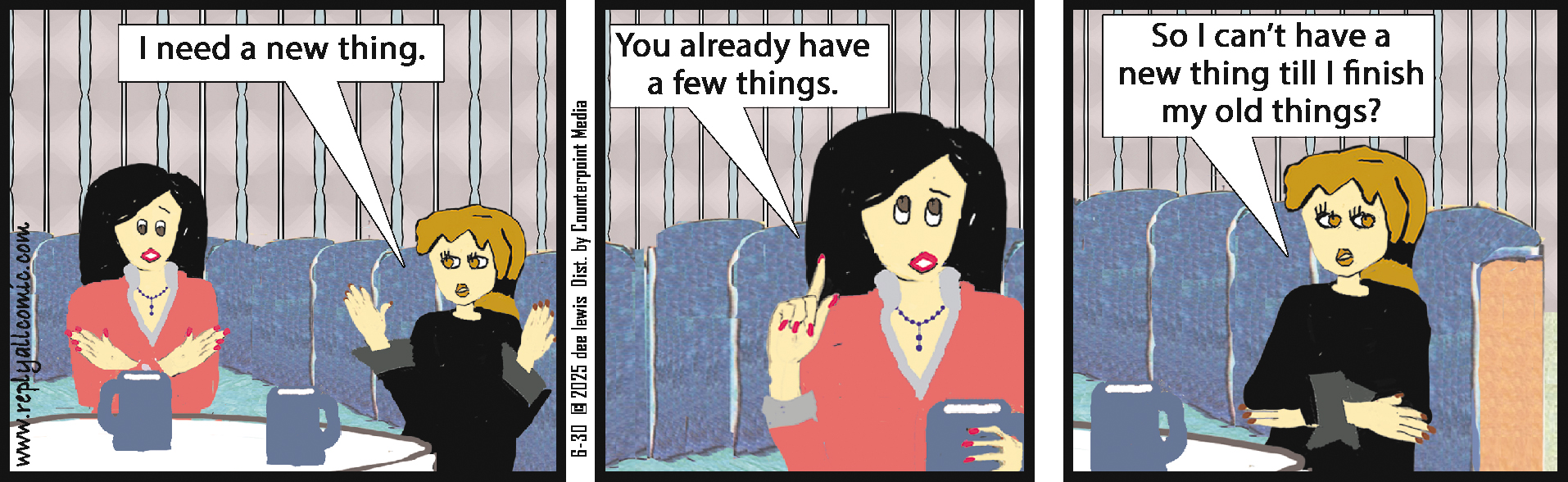 Reply All for 6/30/2025 | Reply All | Comics | ArcaMax Publishing