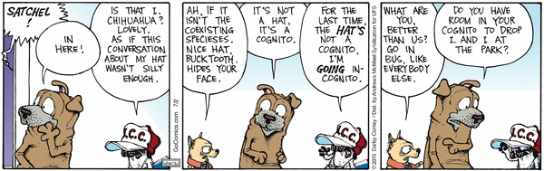 Get Fuzzy for 7/2/2025