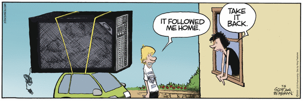 Zits for 7/3/2025