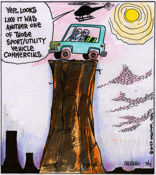 click or tap to zoom Strange Brew for 7/4/2025