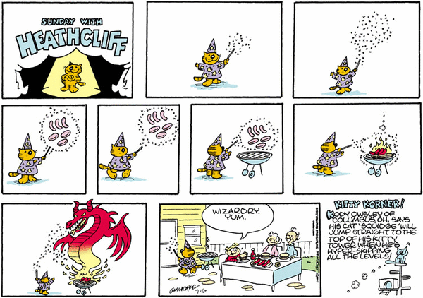 click or tap to zoom Heathcliff for 7/6/2025