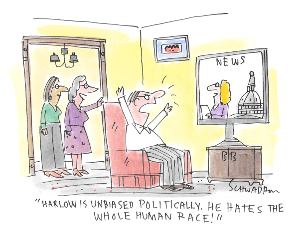 Politically Unbiased