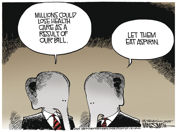 Mike Smith for 7/2/2025
