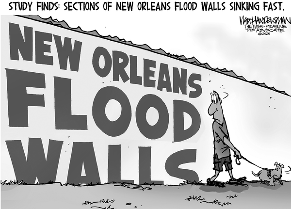 Walt Handelsman for 7/2/2025