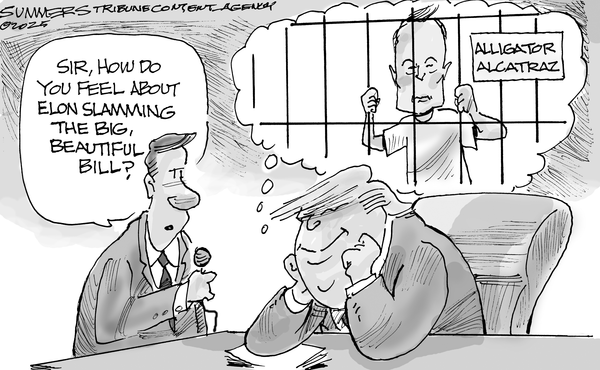 Dana Summers for 7/2/2025
