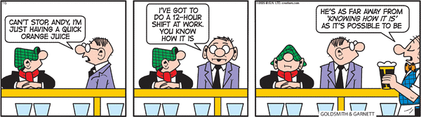 click or tap to zoom Andy Capp for 7/9/2025