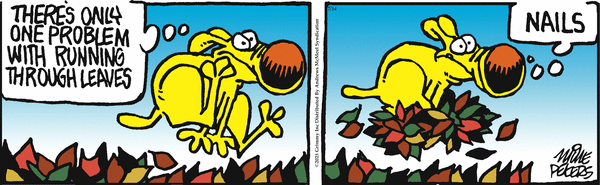 Mother Goose and Grimm for 7/14/2025