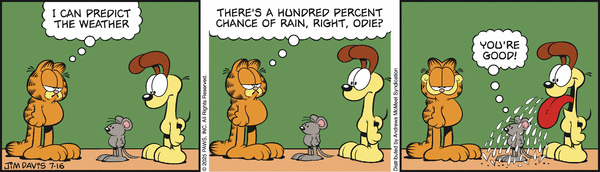 click or tap to zoom Garfield for 7/16/2025